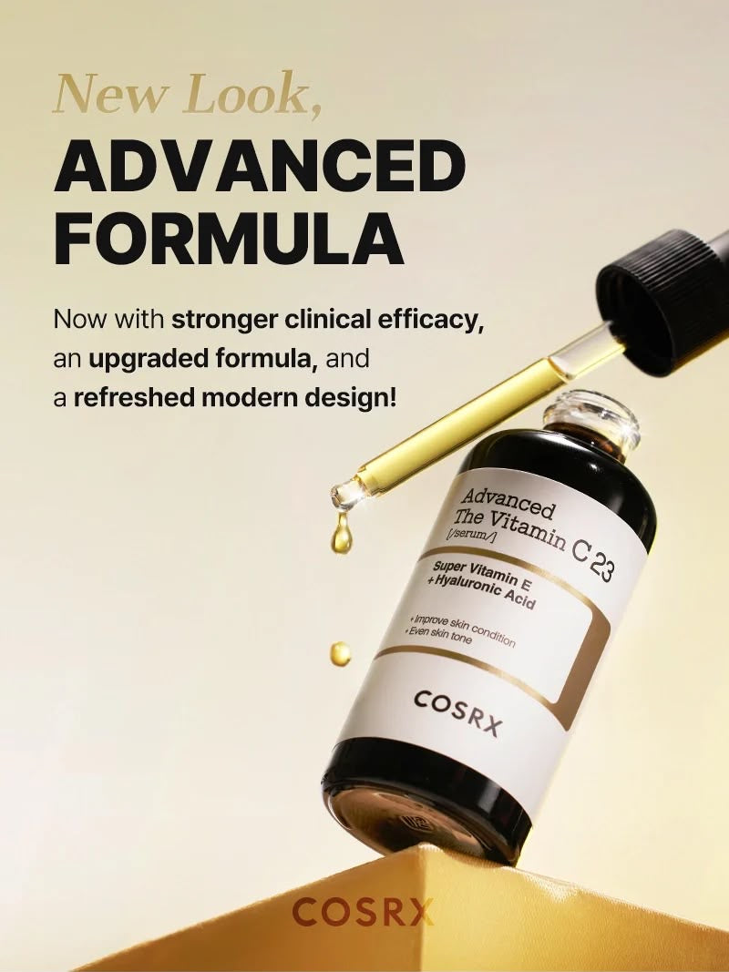 ADVANCED THE VITAMIN C 23 SERUM