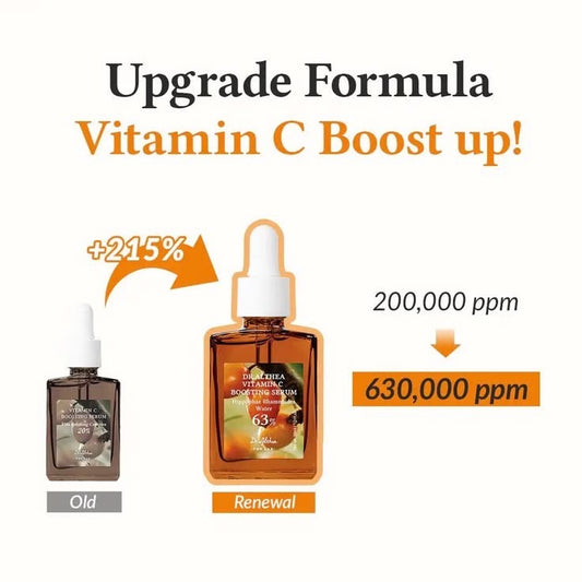 VITAMIN C BOOSTING SERUM