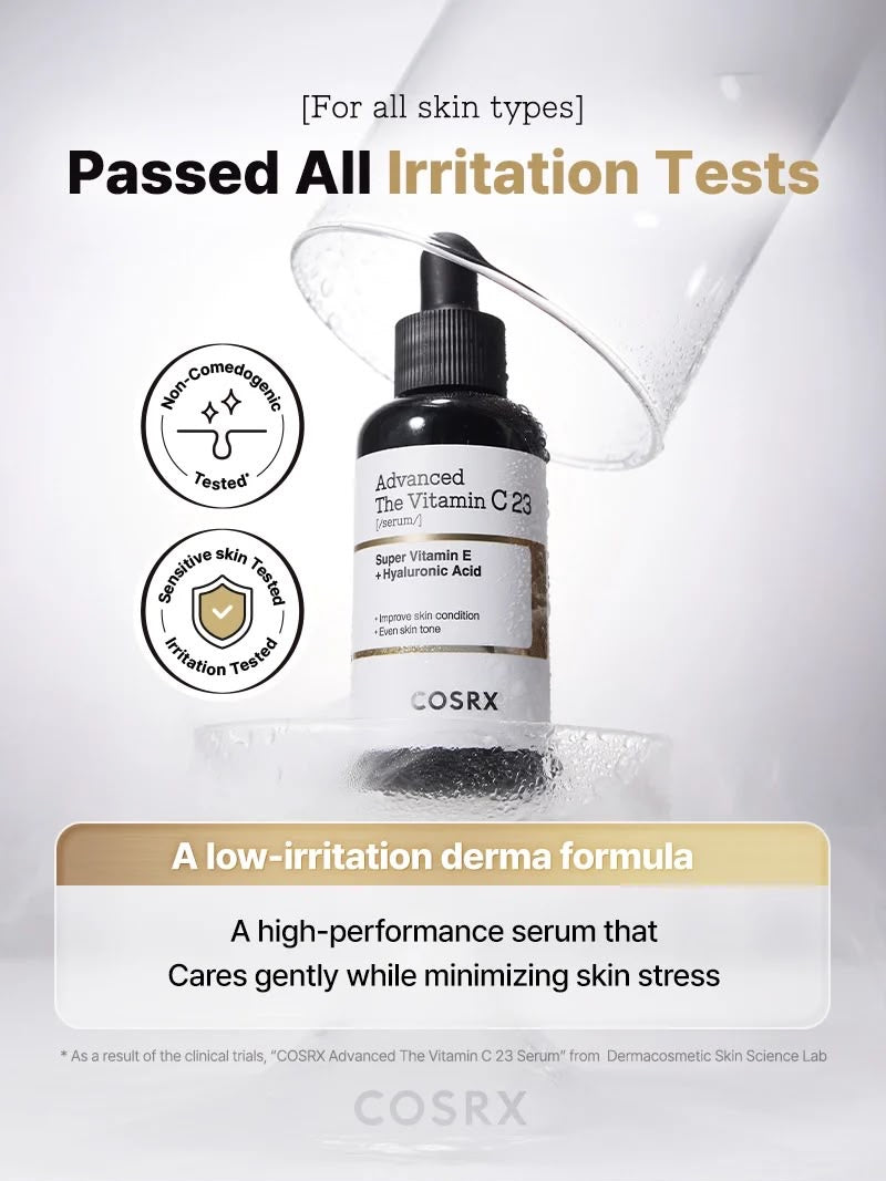 ADVANCED THE VITAMIN C 23 SERUM