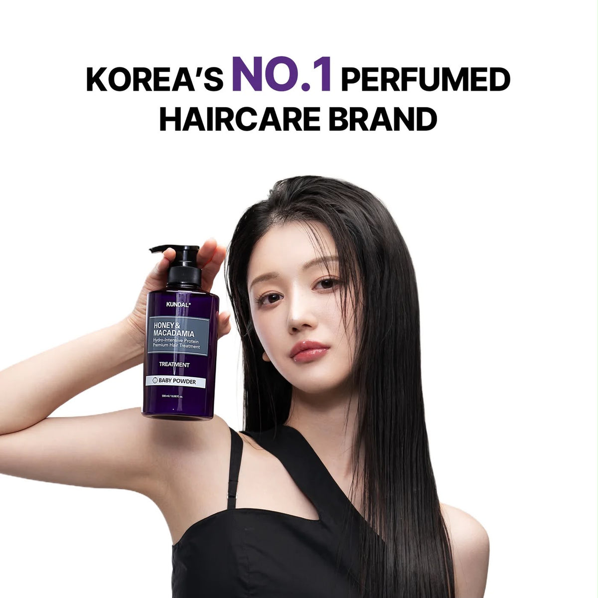 HONEY & MACADAMIA NATURE SHAMPOO