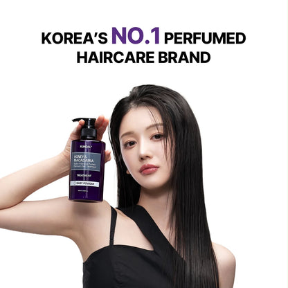 HONEY & MACADAMIA NATURE SHAMPOO