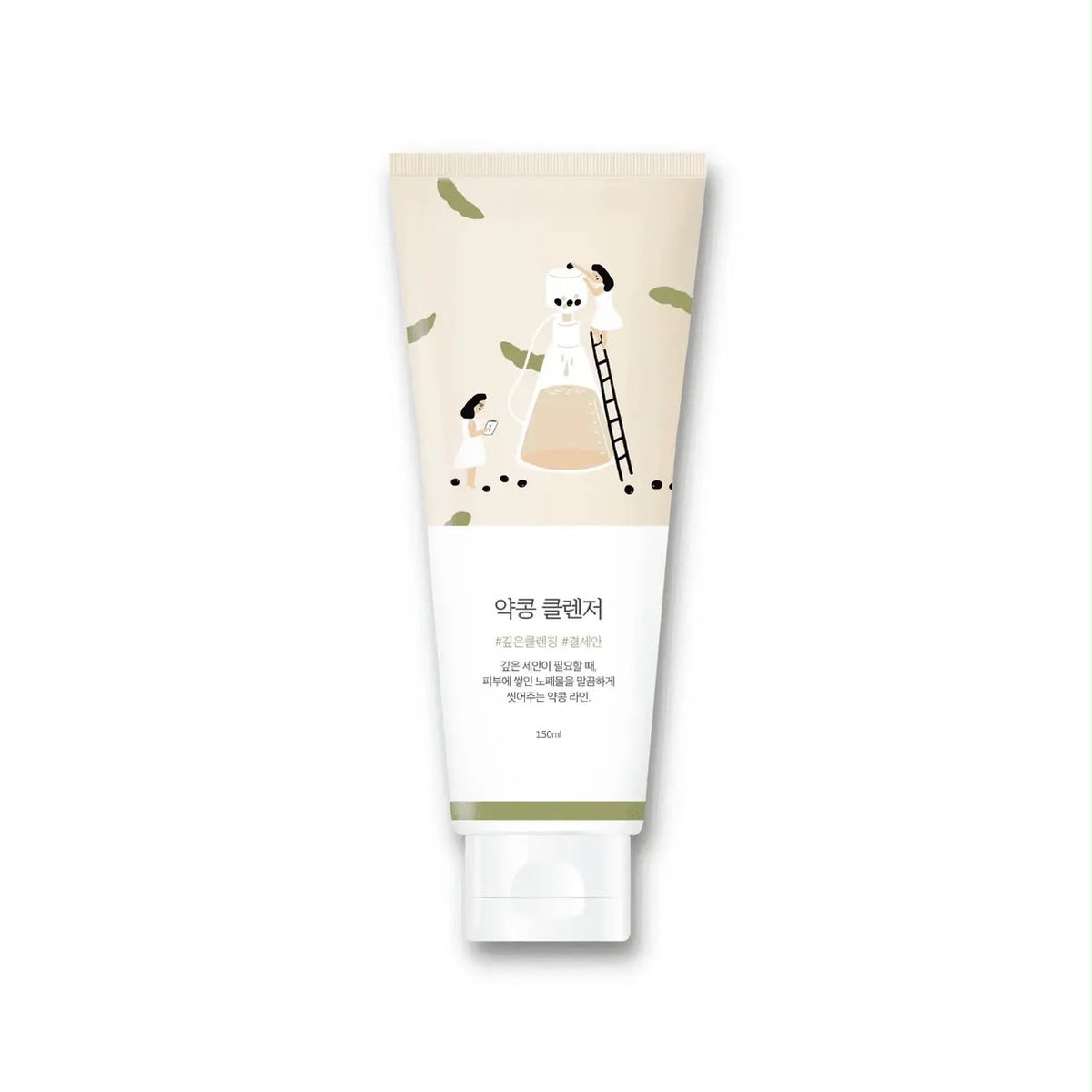 SOYBEAN NOURISHING CLEANSER