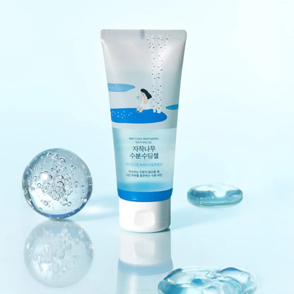 BIRCH JUICE MOISTURIZING SOOTHING GEL