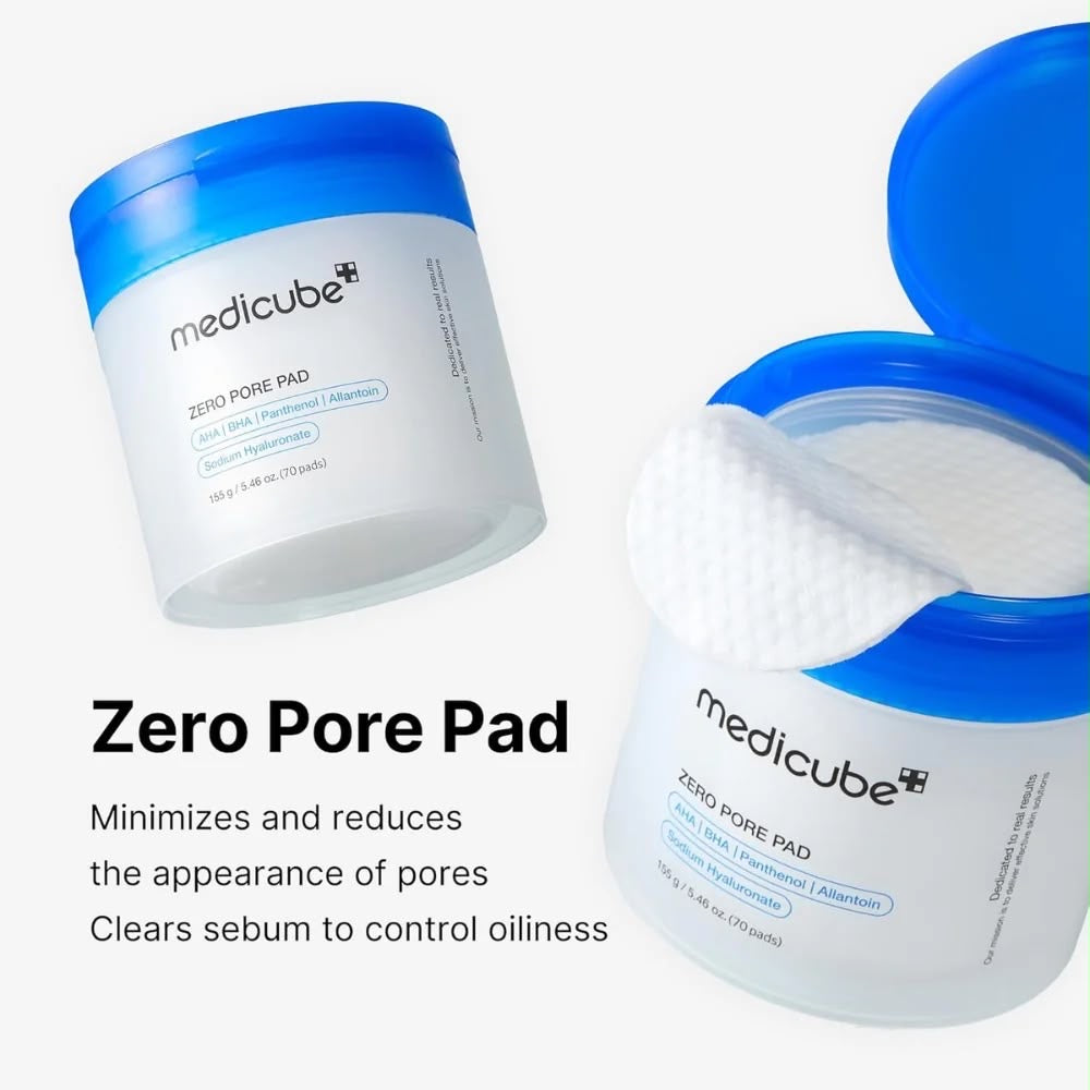 ZERO PORE PADS 2.0