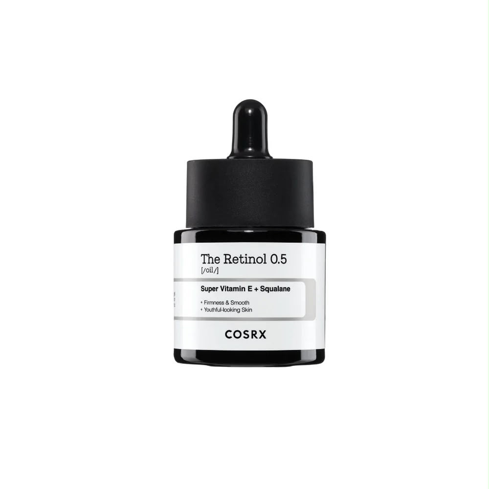 Retinol 0.5% Oil