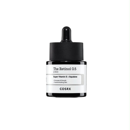 Retinol 0.5% Oil