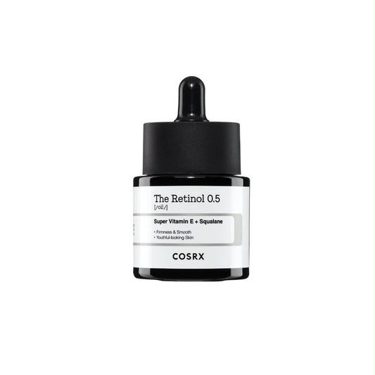 Retinol 0.5% Oil