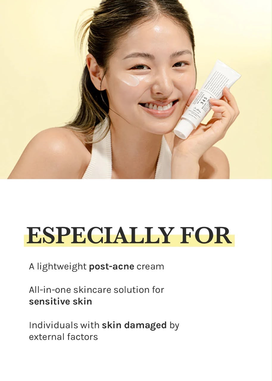 345 RELIEF CREAM