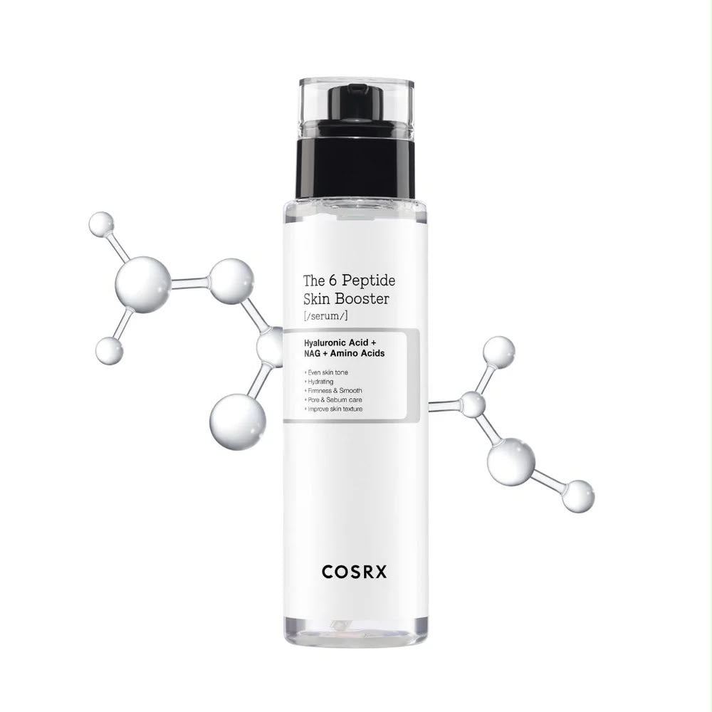 THE 6 PEPTIDE SKIN BOOSTER SERUM