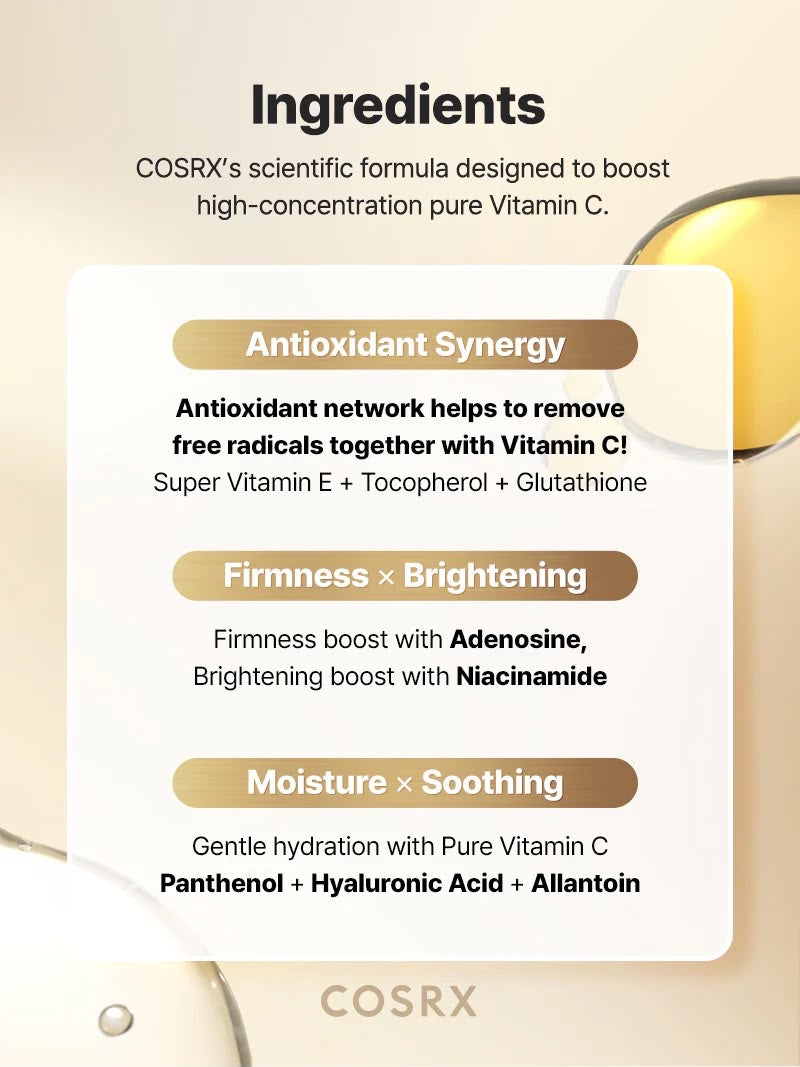 ADVANCED THE VITAMIN C 23 SERUM