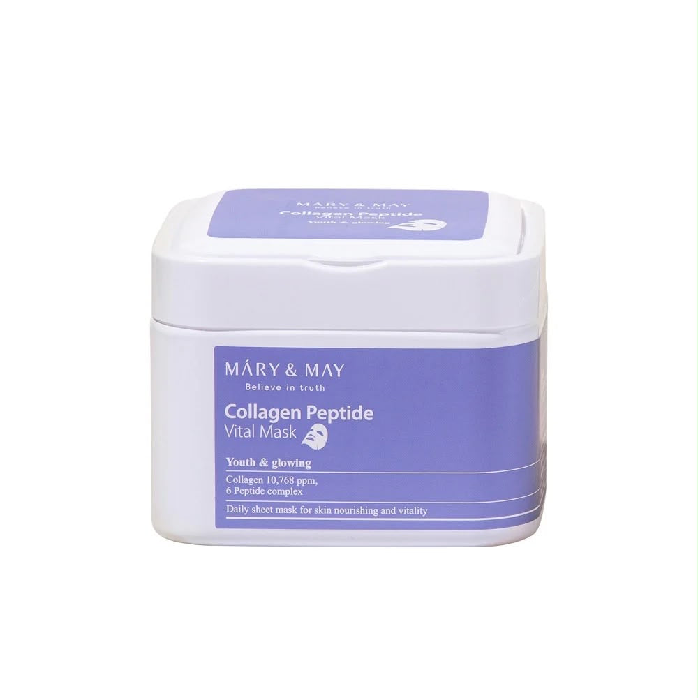 COLLAGEN PEPTIDE VITAL MASK