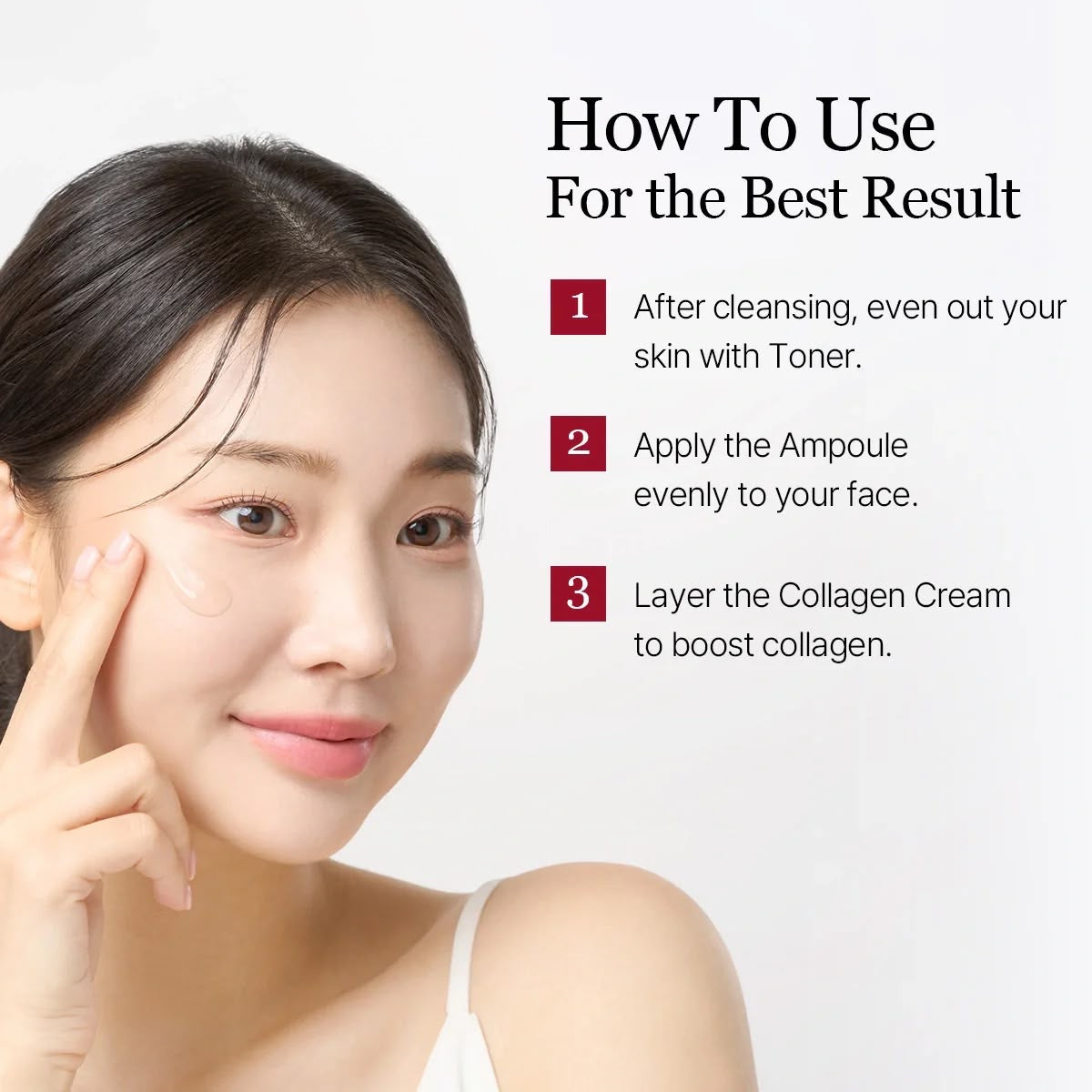 CAMELLIA DEEP COLLAGEN FIRMING AMPOULE