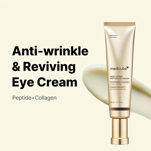 DEEP LIFTING PEPTIDE EYE CREAM