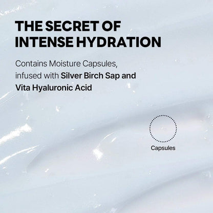 BIRCH JUICE MOISTURIZING CREAM