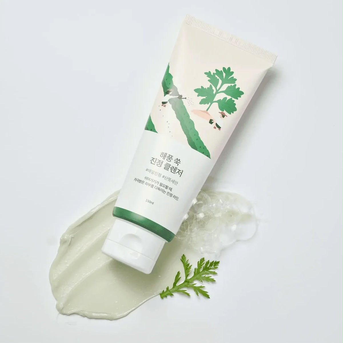 MUGWORT CALMING CLEANSER
