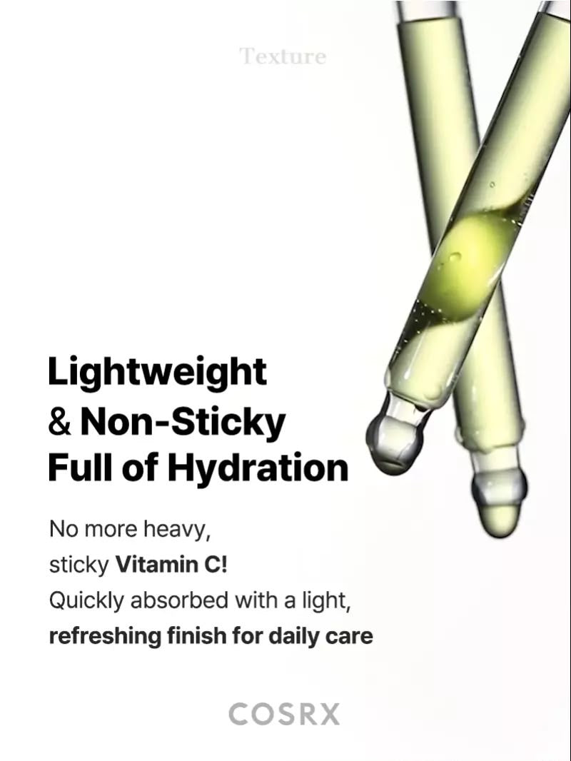THE VITAMIN C 13 SERUM
