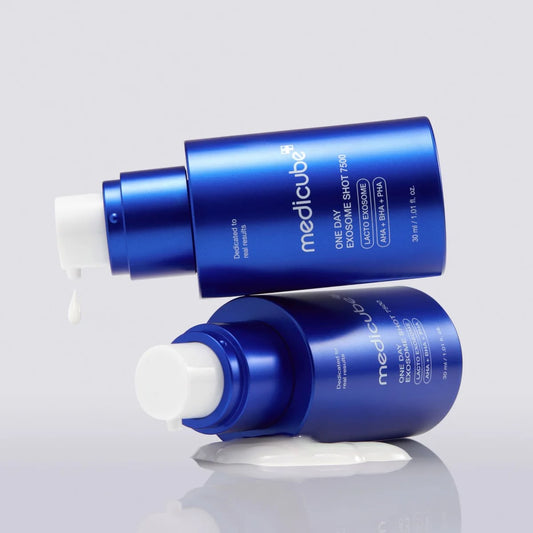 ZERO ONE DAY EXOSOME PORE SERUM 7500