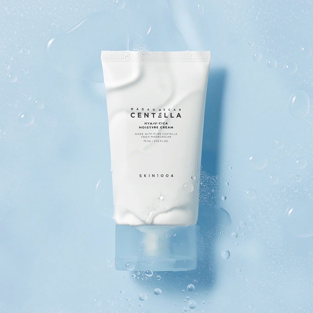 HYALU-CICA MOISTURE CREAM