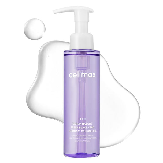 Derma Nature Fresh Blackhead Jojoba Cleansing Oil