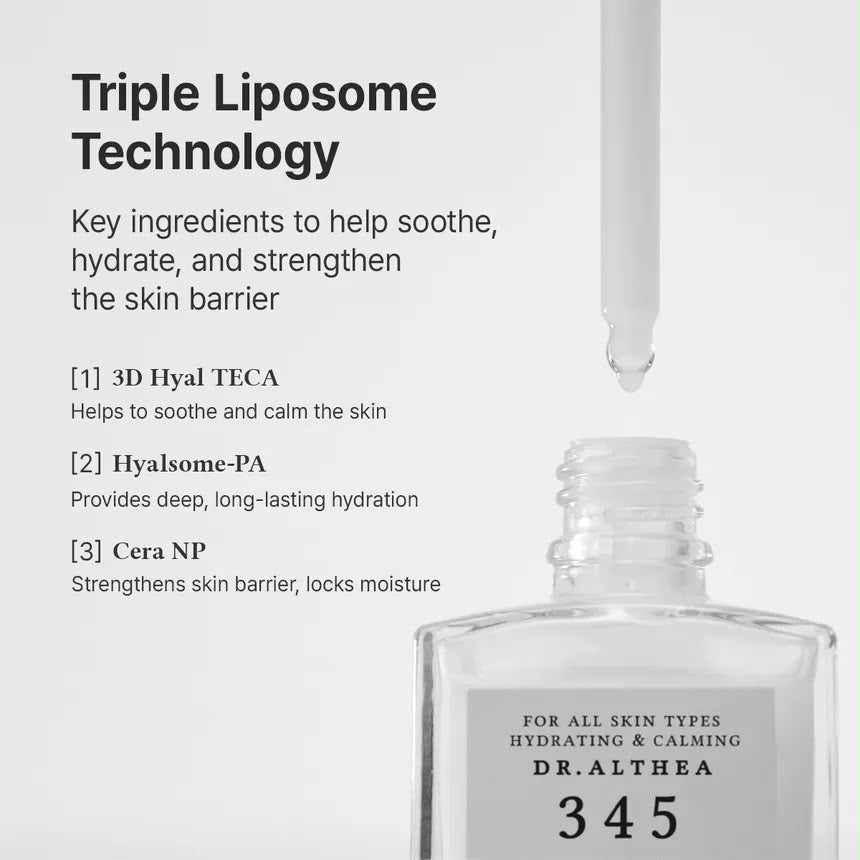 345 RELIEF SERUM