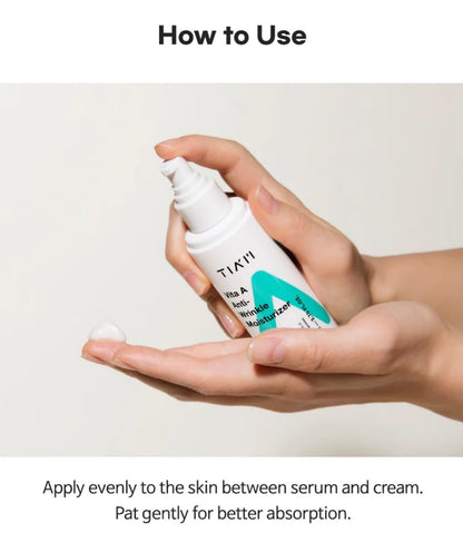 VITA A ANTI-WRINKLE MOISTURIZER