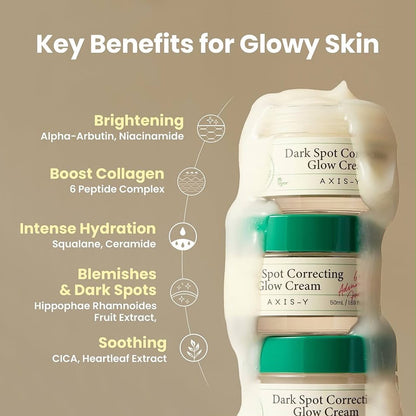 Dark Spot Correcting Glow Cream