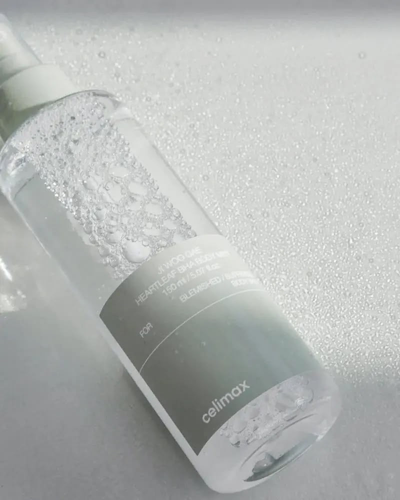 Celimax Ji Woo Gae Heartleaf BHA Body Mist