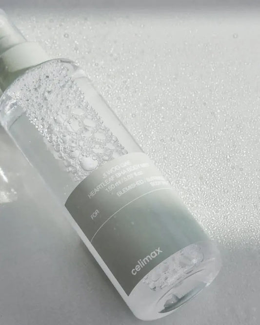 Celimax Ji Woo Gae Heartleaf BHA Body Mist