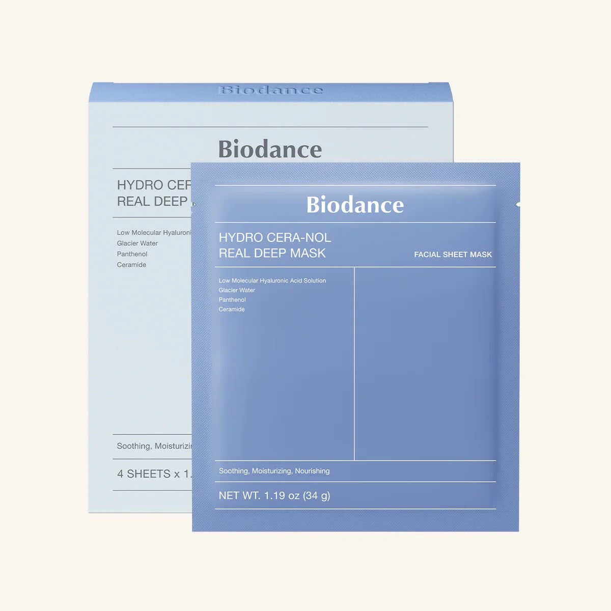 Hydro Cera-nol Real Deep Mask
