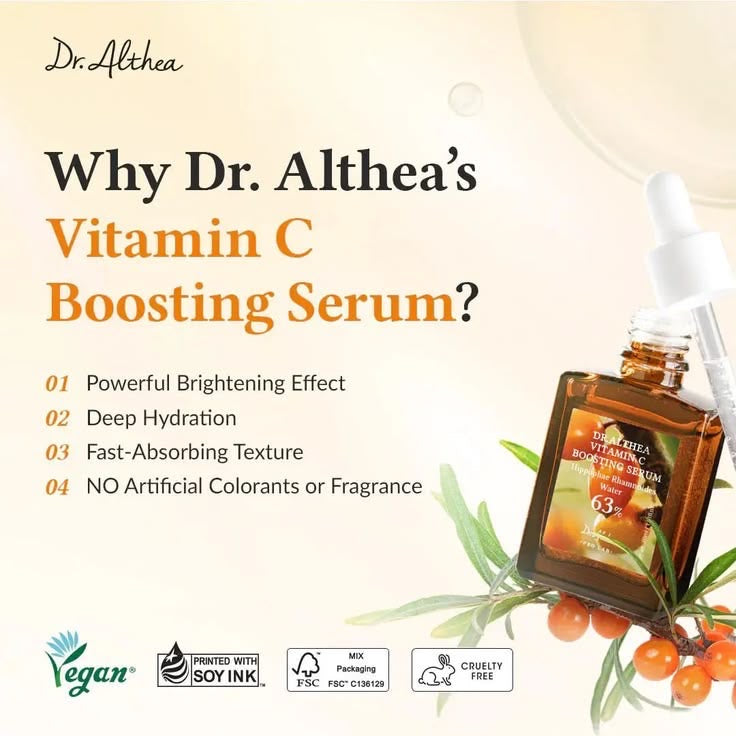 VITAMIN C BOOSTING SERUM