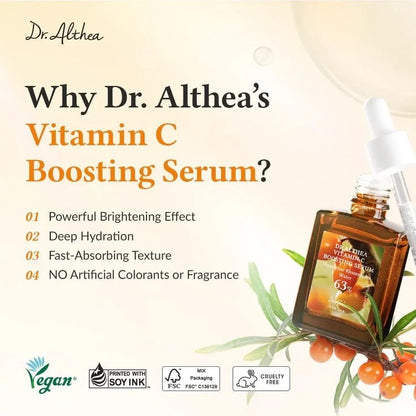 VITAMIN C BOOSTING SERUM