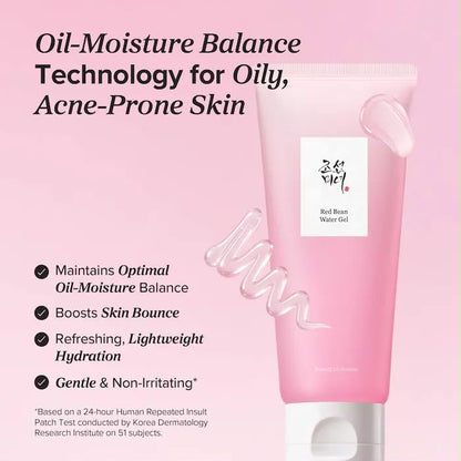 RED BEAN WATER GEL 100 ML