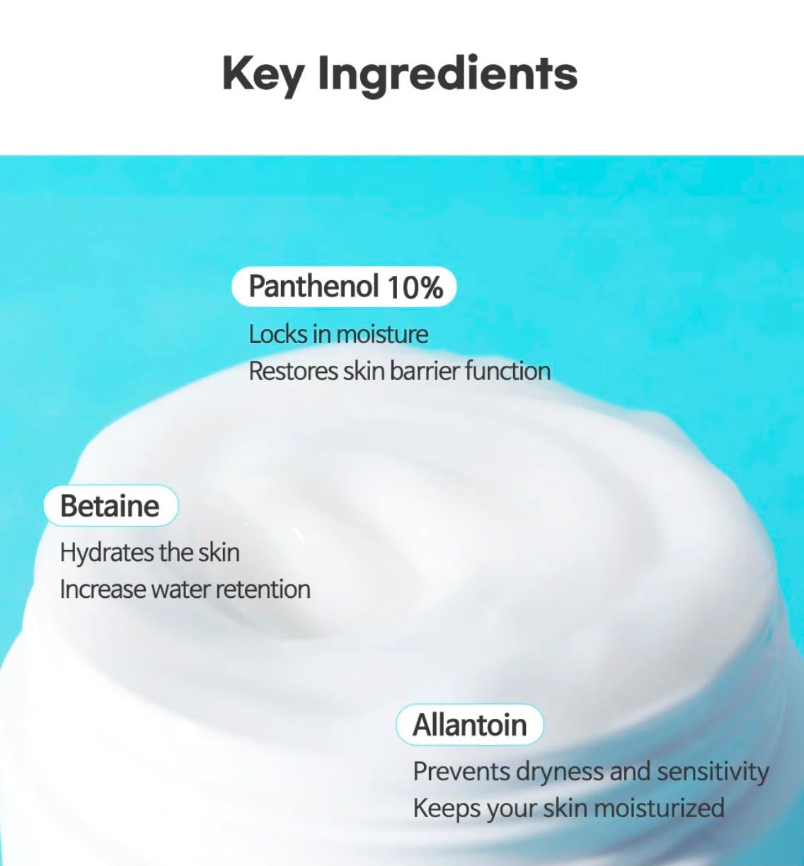 PANTHENOL MOIST CREAM