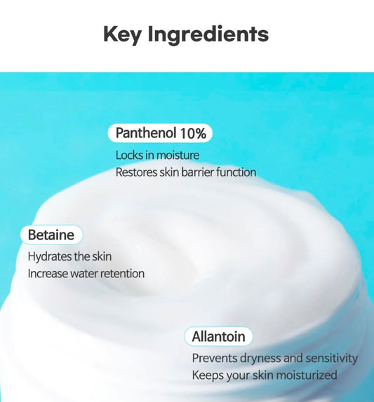 PANTHENOL MOIST CREAM