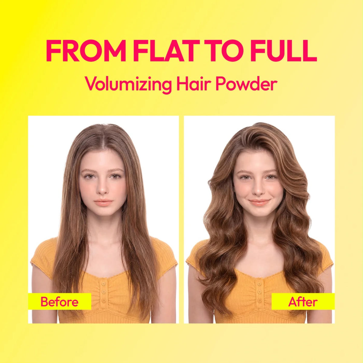 VOLUMIZING HAIR POWDER 12G - VANILLA PISTACHIO