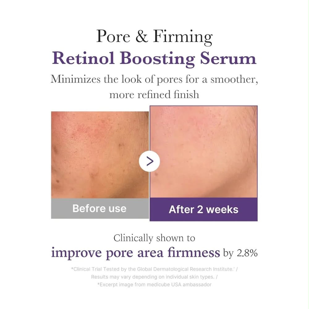 RETINOL NMN BOOSTING SERUM