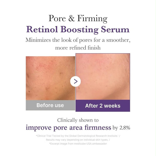 RETINOL NMN BOOSTING SERUM