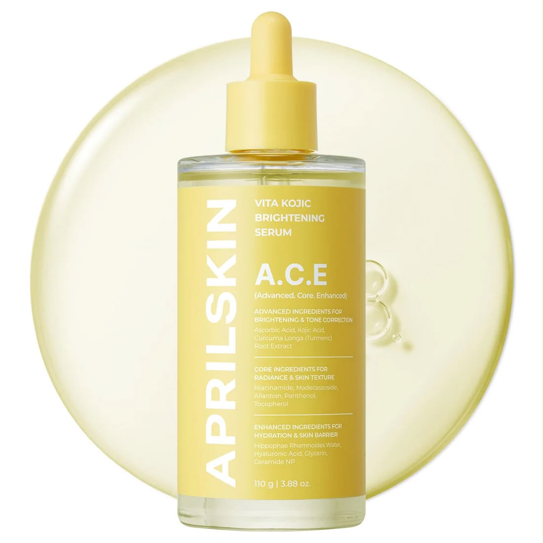 A.C.E Vita Kojic Brightening Serum