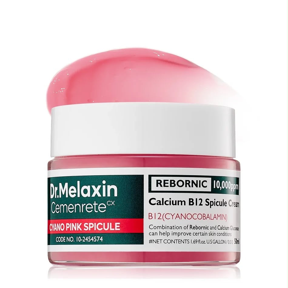 Cemenrete Cyano Pink Spicule Cream