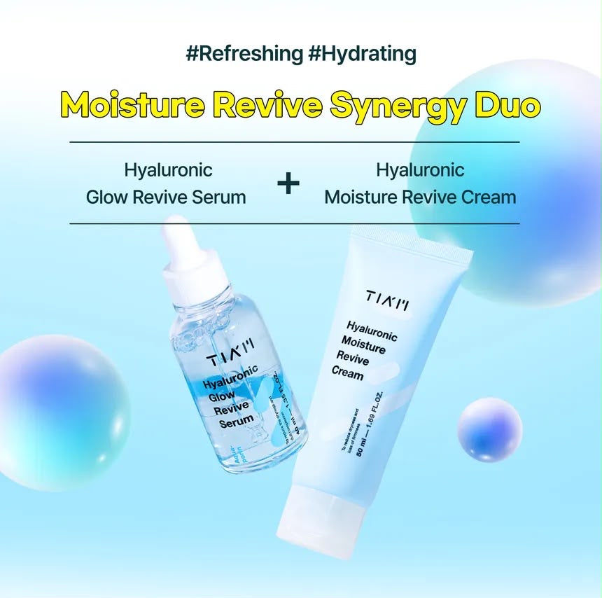 Hyaluronic Glow Revive Serum