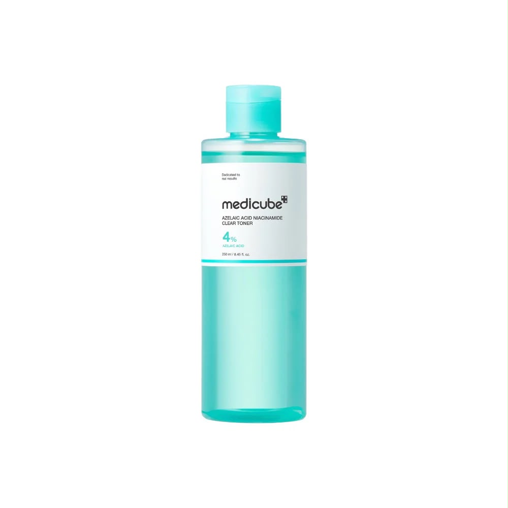 AZELAIC ACID NIACINAMIDE CLEAR TONER
