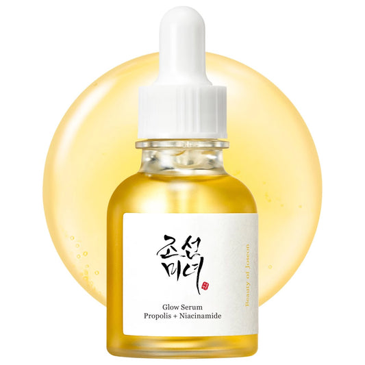 GLOW SERUM: PROPOLIS + NIACINAMIDE