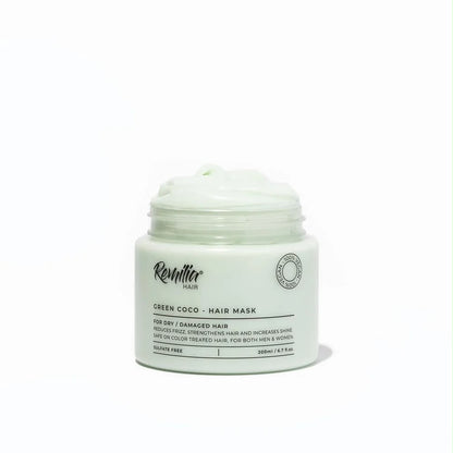 GREEN COCO HAIR MASK