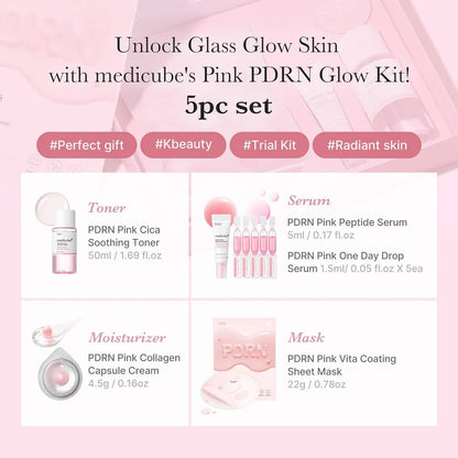 PDRN GLOW SET