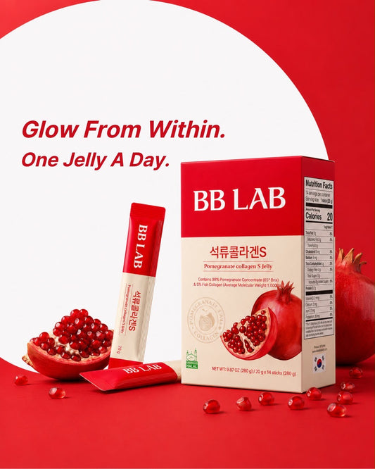 POMEGRANATE COLLAGEN S - HALAL
