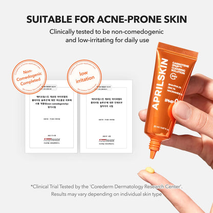 Carrotene IPMP™️ Clearing Solution