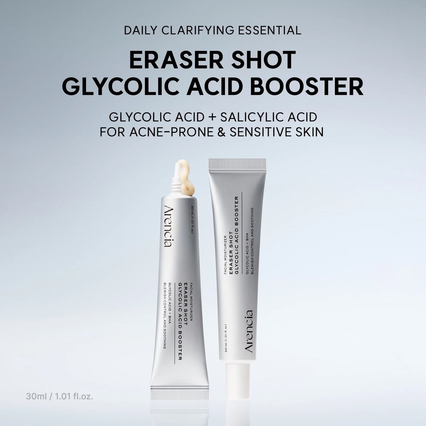 Eraser shot Glycolic Acid Booster