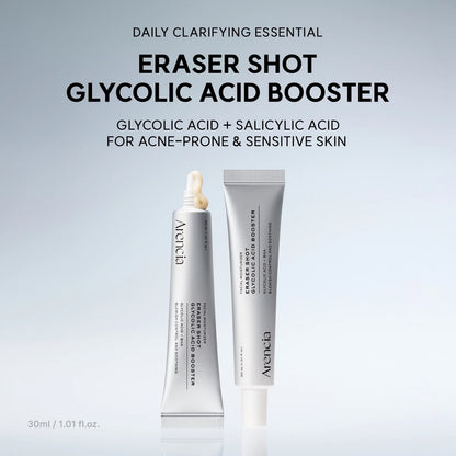 Eraser shot Glycolic Acid Booster