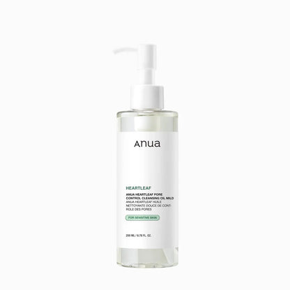 Heartleaf Pore Cleansing Oil Mild