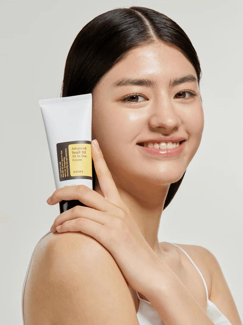 Advanced snail 92 all in one cream